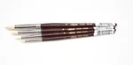 Silver Artist Paint Brushes, Sets Of 4 New You Pick. Fixed Price $24.99.