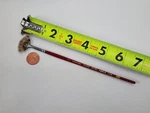 Langnickel Royal Sable Fan Brush - 2 5030 New Old Stock. Fixed Price $14.95.