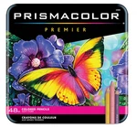New! 48 Prismacolor Premier Soft Core Colored Pencils Drawing Art Set. Fixed Price $49.95.