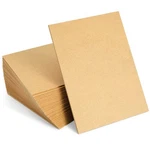 Juvale Mdf Board Sheets - 30 Pack, 2MM Thin, 6 X 8 Brown. Fixed Price $23.90.