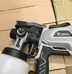 Deko Spray Paint Gun L4122AB Hvlp. Fixed Price $88.00.