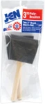 Jen Mfg. 3MP Poly-brush Foam 2/BAG 6/PK. Fixed Price $13.00.