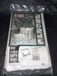 Design Your Own Throw Pillow Cover Blank For Crafts Cotton Twill 14"X14 Bagworks. Fixed Price $8.55.