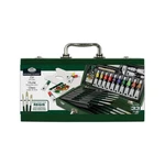 Royal & Langnickel RSET-OIL2000 Regis Color Painting Box Fast Usa Ship. Fixed Price $54.77.