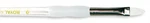 Royal & Langnickel(r) Soft-grip White Taklon Filbert Brush-size 4. Fixed Price $7.84.