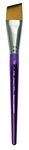 Royal Moderna Synthetic Angular Artist Paint Brush- (3.49-6.99 Ea). Fixed Price $6.99.