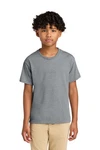 Jerzees Youth Dri-power 100% Polyester Tee 21B. Fixed Price $14.22.
