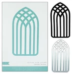 Kaisercraft Decorative Die - Ledlight Window DD451. Fixed Price $15.00.