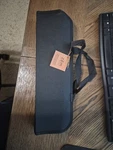 Zem Bar-b-que Tools Stainless Steel 5 Piece Set With Carry Case-nwt. Fixed Price $26.00.
