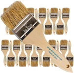 24 Pk- Inch Chip Brushes For Paint, Stains,varnishes,glues,gesso. Fixed Price $21.99.