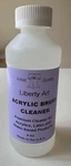 Acrylic Brush 8 Oz. Bottle (compare To Loew Cornell Better Way Cleaner). Fixed Price $8.99.