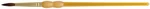 Crafter's Choice Camel Hair Round Brush-size 8. Fixed Price $8.17.