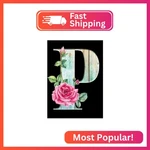 Yoya 5D Diamond Painting Letters Art Kits Flowers Diy Full Drill. Fixed Price $10.09.