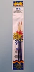 Royal & Langnickel Tk-a Pointed Rounds Value Pack. Fixed Price $5.40.