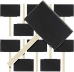 4 Inch Foam Sponge Paint Brush Set 10 Pack Art Supply. Fixed Price $16.99.