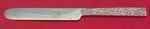 Repousse By Kirk Sterling Silver Tea Knife Square Handle 925/1000 6 5/8". Fixed Price $290.14.
