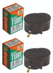 Duro Bicycle 26 X 2.25/2.35/2.50 Tube 33MM Standard American/schrader Valve.. Fixed Price $9.61.