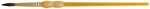 Crafter's Choice Camel Hair Round Brush-size 6. Fixed Price $8.28.