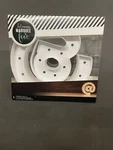 American Crafts Heidi Swapp 10 Inch Marquee Letters Atmark Symbol. Fixed Price $17.99.
