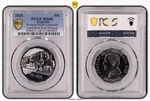 Australia 2025 Vic H220 Rail Heritage 50C Pcgs MS68 Eq Top Pop #0884. Fixed Price $141.18.