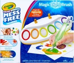 Crayola Color Wonder Magic Light Brush Mess Free Paint Set Kids Gift Ages 3+. Fixed Price $18.94.