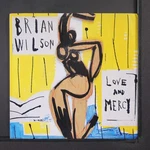 Brian Wilson: Love And Mercy / He Couldn't Get His Poor Sire 7" Single 45 Rpm. Fixed Price $10.00.