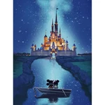 Jaki Diamond Painting Kits For Adults-castle Art. Fixed Price $13.28.