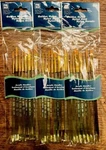 Loew Cornell 659 Rounds, Shaders, & Liner Paint Brush Set **stocking Stuffer**. Fixed Price $6.99.