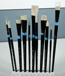 11 Princeton Aspen Long Handle Oil Acrylic Synthetic Paint Brushes Various. Fixed Price $79.99.