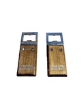 2 Vintage 1970S Loew Hotel Monte-carlo Wood Handled Bottle Openers Very Rare. Fixed Price $72.73.