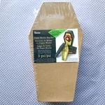 Darice Craft Paper Mache Nesting Box Coffins. Fixed Price $9.50.