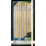 Royal & Langnickel Classroom Value Pack Bristle Hair Brush Collection. Fixed Price $19.95.