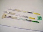 3 New Royal Soft Grip Paint Brushes. Fixed Price $11.95.