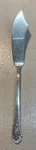 Royal Windsor By Towle Sterling Silver Flat Handle Master Butter Knife 6.75". Fixed Price $99.00.