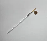 Royal Gold Script Liner Taklon Artist Paint Brush- ($2.99 $5.49). Fixed Price $5.49.