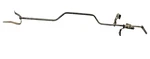 Chevy Corvair 1963-65 Carburetor Cross Shaft Linkage Fc Greenbrier Rampside 2. Fixed Price $43.92.