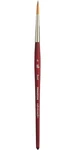 Princeton Velvetouch, Series 3950, Paint Brush Round, Size 6. Fixed Price $11.79.