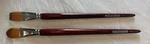 2- Creative Mark Mimik Kolinsky Artist Brushes 1- Flat Filbert New. Fixed Price $36.99.