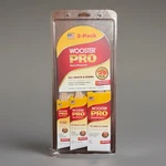 Wooster Pro 2" Nylon/polyester Flat Paint Brush 3 Pack. Fixed Price $20.99.