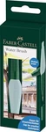 Faber Castell Deluxe Refillable Water Brush Pen Set For Artists Travel Friendly. Fixed Price $26.49.