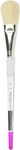 Royal Soft-grip White Blending Mop Brush, 1" Width. Fixed Price $24.99.