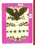 Vintage Meyercord Decorator Water Decal X 547B. Fixed Price $7.00.