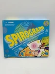 Spirograph Drawing Set By Hasbro Classic Gear Art Kit (model #67009) New Box. Fixed Price $13.38.
