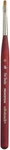 Princeton Velvetouch Mini-flat Shader #0. Fixed Price $12.58.