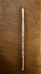 Loew Cornell American Painter 4520 Filbert Rake Size 1/4 Brush New. Fixed Price $10.99.