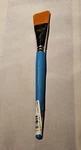 Select Synthetic Brush Flat Wash 1" Width Free Shipping. Fixed Price $12.00.