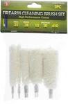 Sona Enterprise 3" Cotton Firearm Cleaning Mop Brush Set (5 Pc.) TC805-5GMB. Fixed Price $11.99.