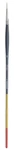 Princeton Snap! Natural Bristle Long Handle Brush-round Size 2 3 Pack. Fixed Price $14.53.