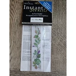 Imperial Instant Stencils Rub On Strips Sheets 2X12 New. Fixed Price $10.00.