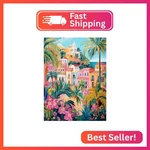 Domrom City Diamond Painting Kits For Adults, Landscape Art. Fixed Price $10.78.